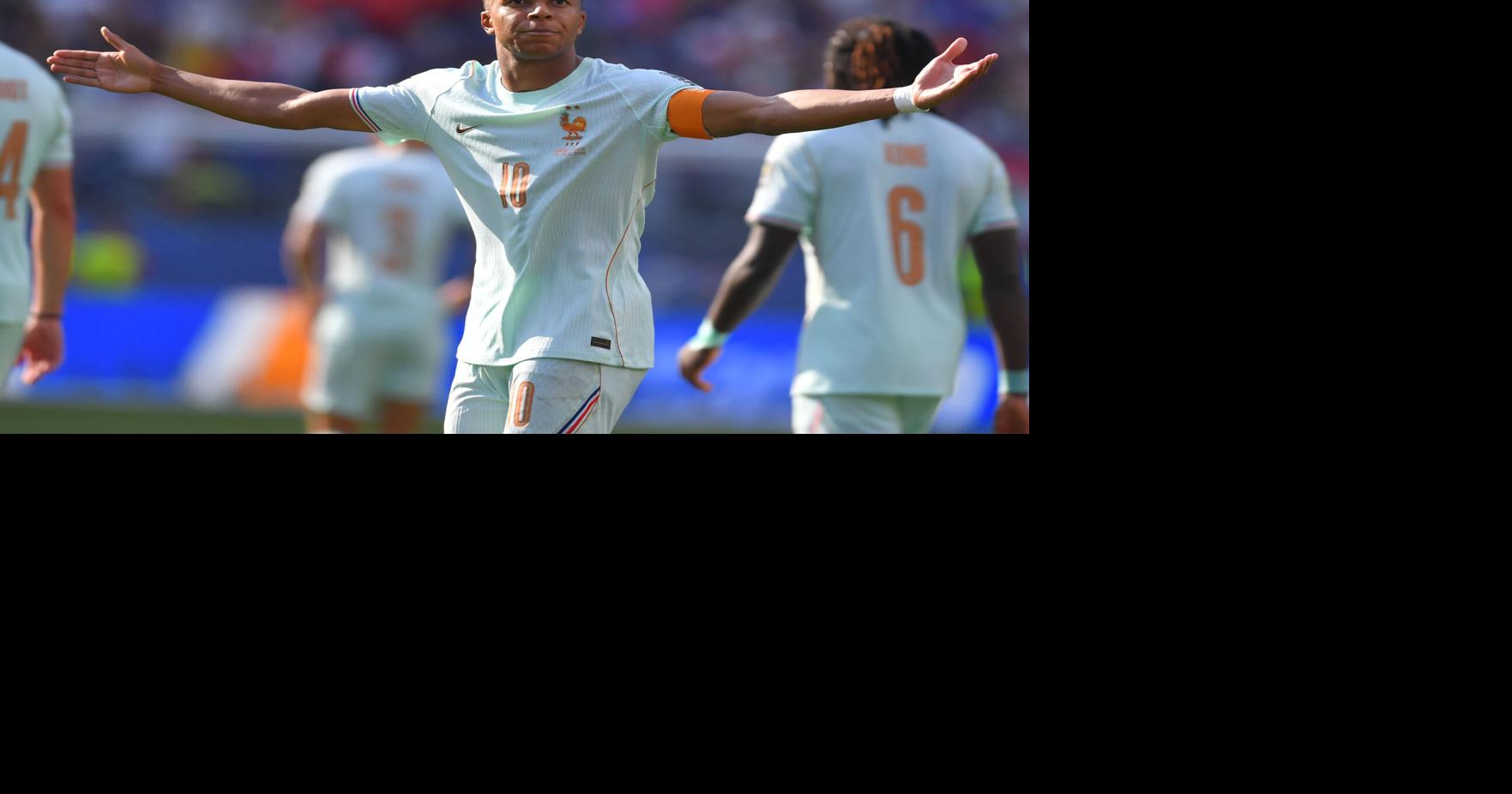 APTOPIX Morocco France WCup Soccer |