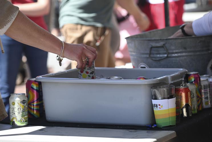 Fulton holds tenth annual Morels and Microbrews Festival Visuals