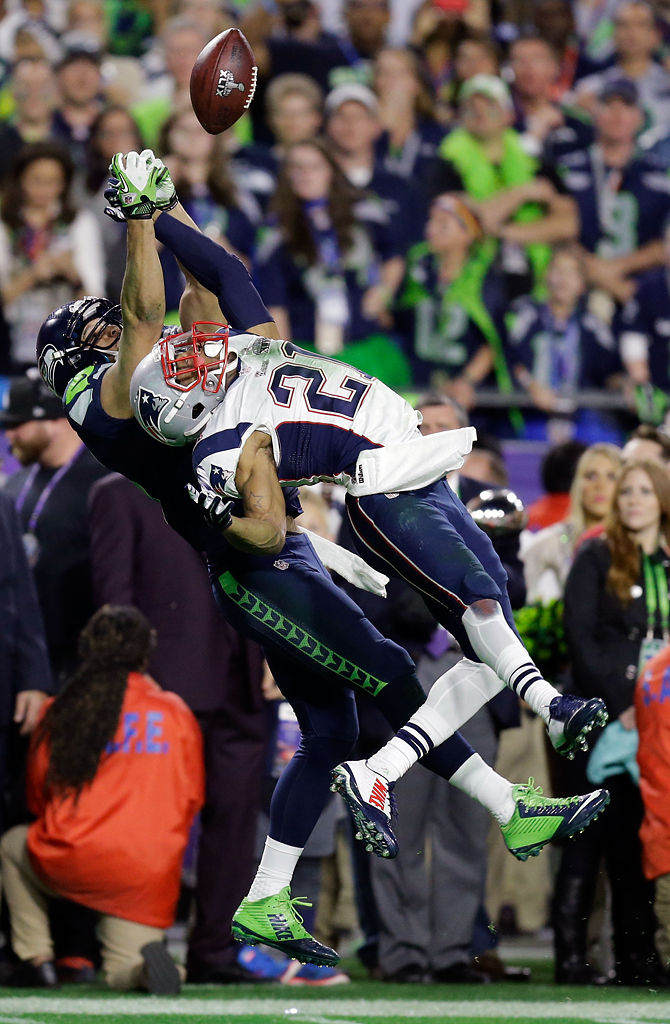 Super Bowl 2015 final score: Patriots defeat Seahawks, 28-24 - Big