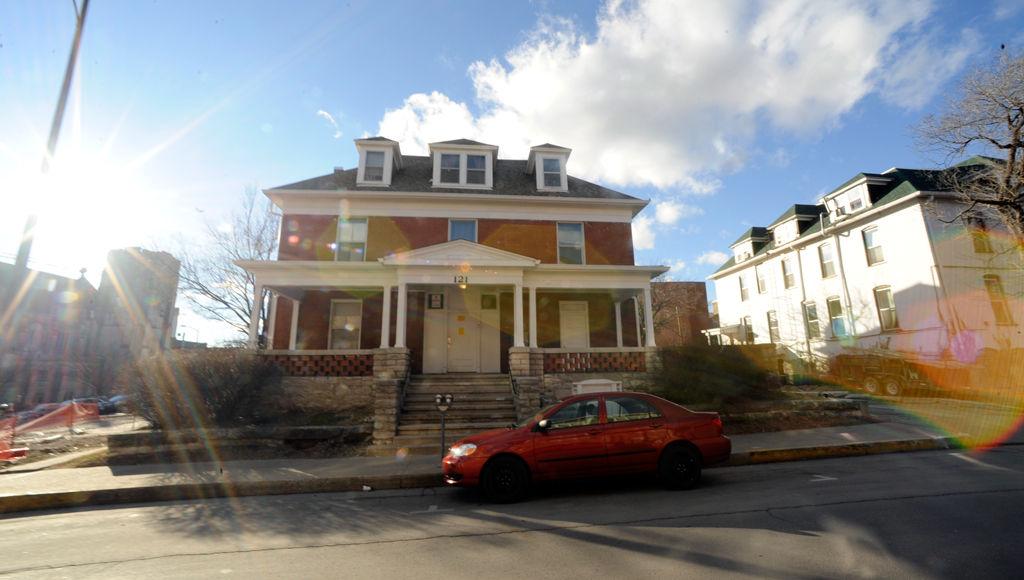 Apartment complex developer plans to demolish historic home downtown