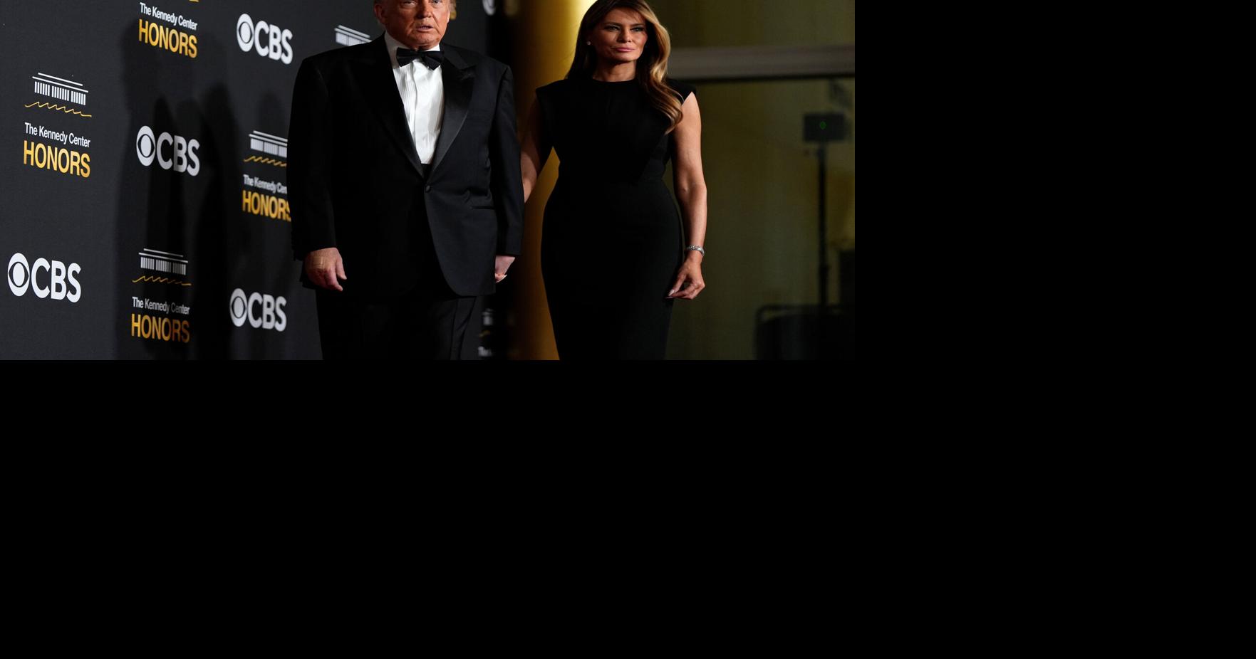 Trump takes the lead for America's 250th birthday and World Cup celebrations By WILL WEISSERT - Associated Press Jun 3, 2026 2 mins ago