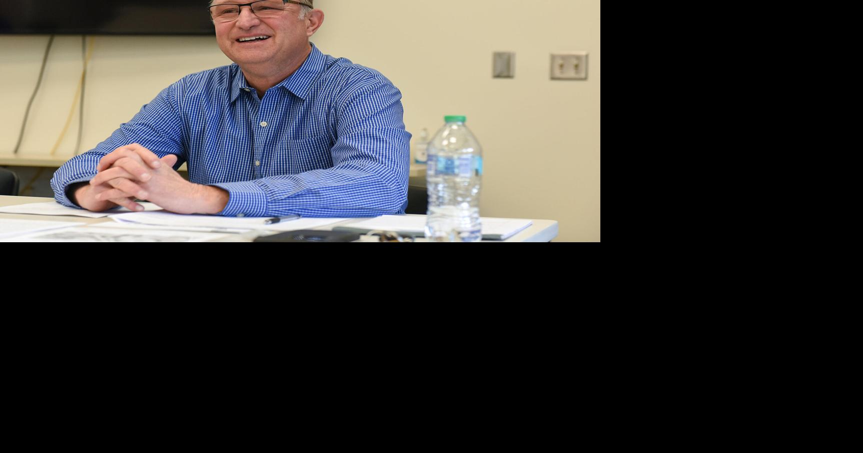 Rep. Martin sticks to his conservative game plan Jordan Davis, Columbia Missourian Oct 24, 2026 54 mins ago