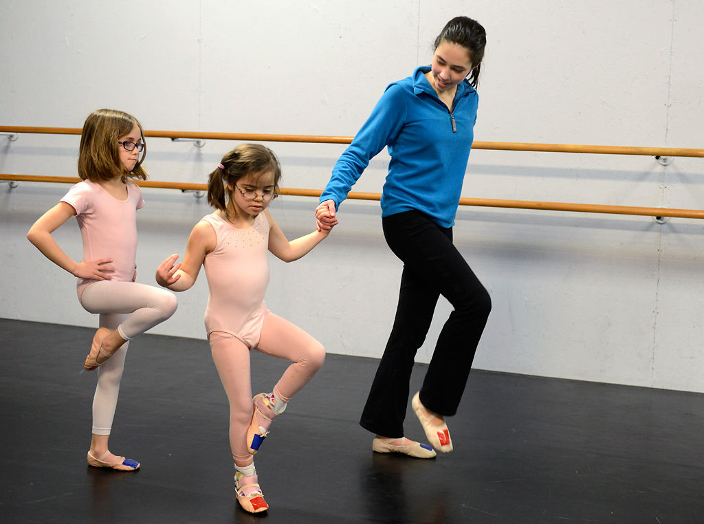 DanceAbility provides opportunity for kids with special needs