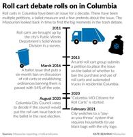 Roll carts approved; scheduled for March 2024 - News Item - City of  Columbia Missouri