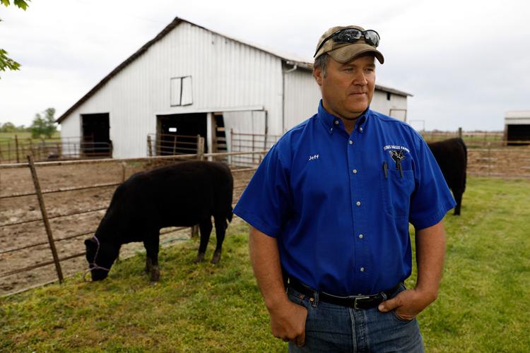 Jeff Jones talks about the impact of concentrated animal feeding operations