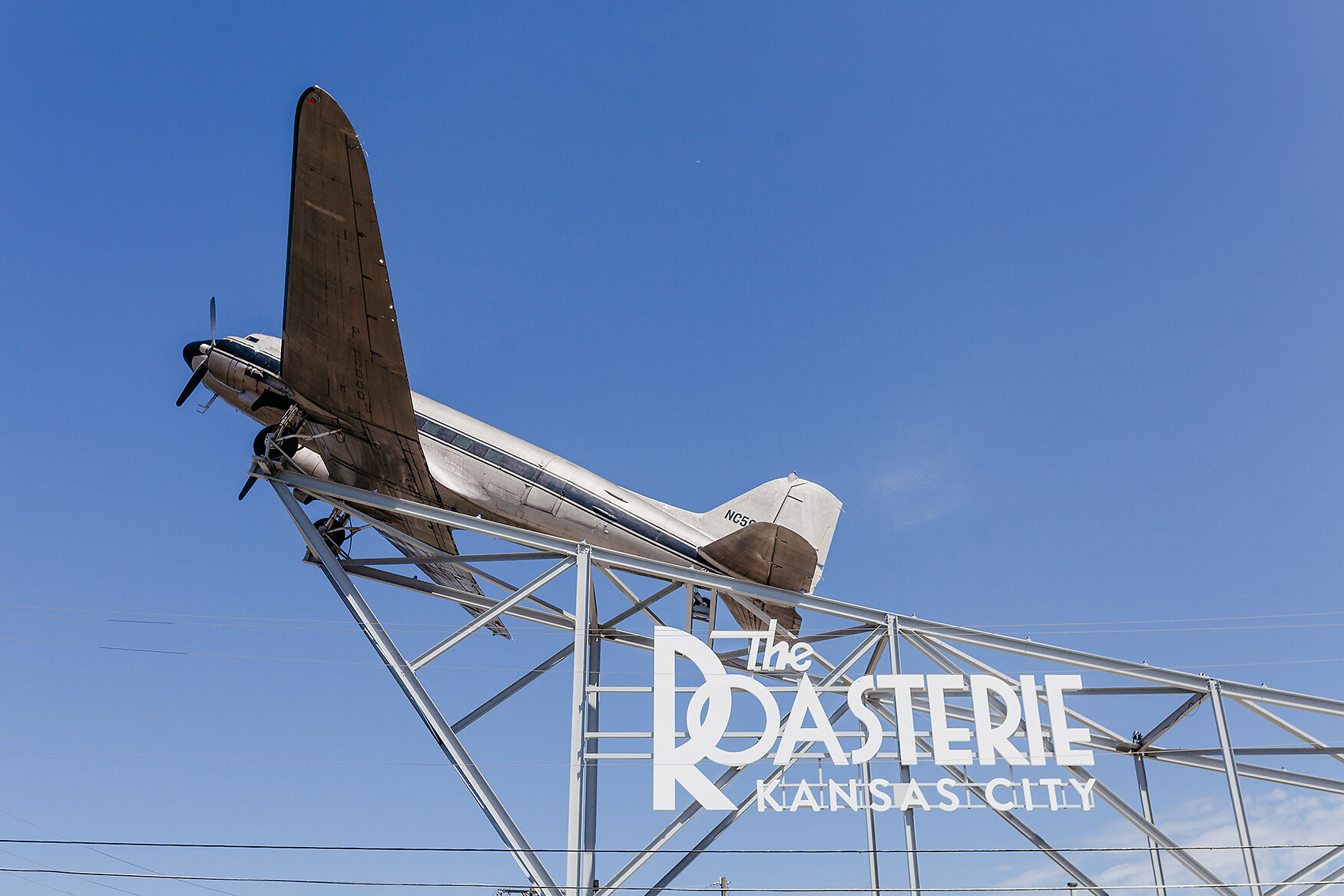 Tour the Roasterie Factory Cafe in Kansas City to discover its