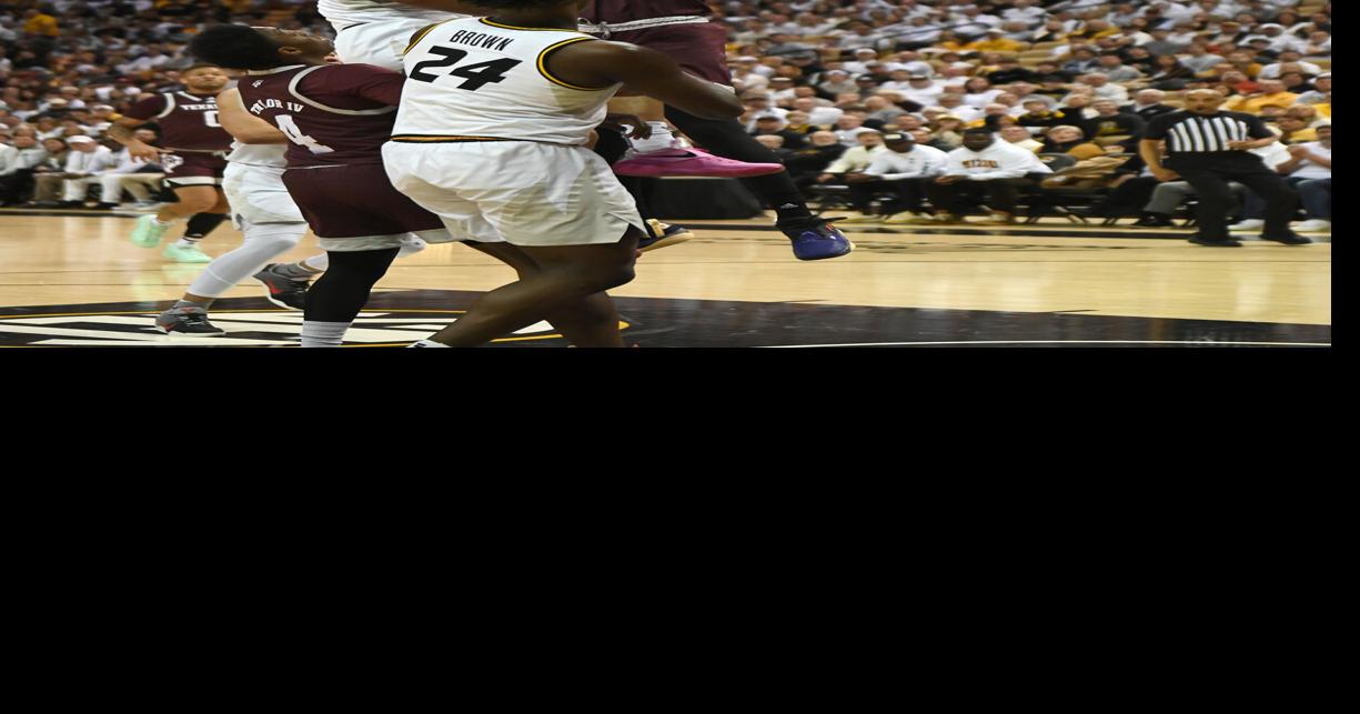Texas A&M's shooting and rebounding outclass MU at home Mizzou Men's