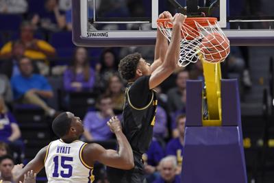 Missouri Forward Tray Jackson Intends To Transfer From Program