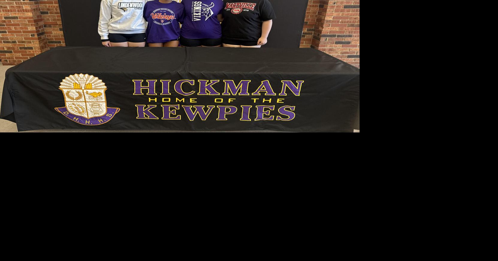 Hickman STUNT beats Kearney in final regular season home match Missourian Staff May 13, 2026 3 hrs ago