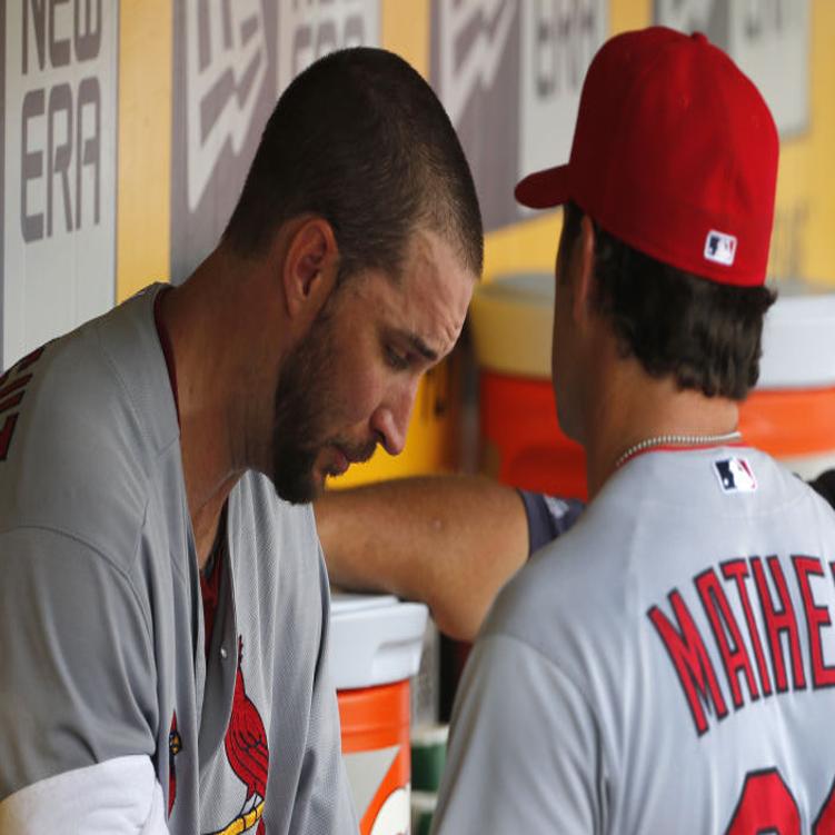 St. Louis Cardinals: Adam Wainwright at loss for words after crumbling  against Pittsburgh