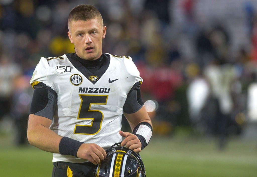 Quarterback Taylor Powell transferring from MU | Mizzou Football |  columbiamissourian.com