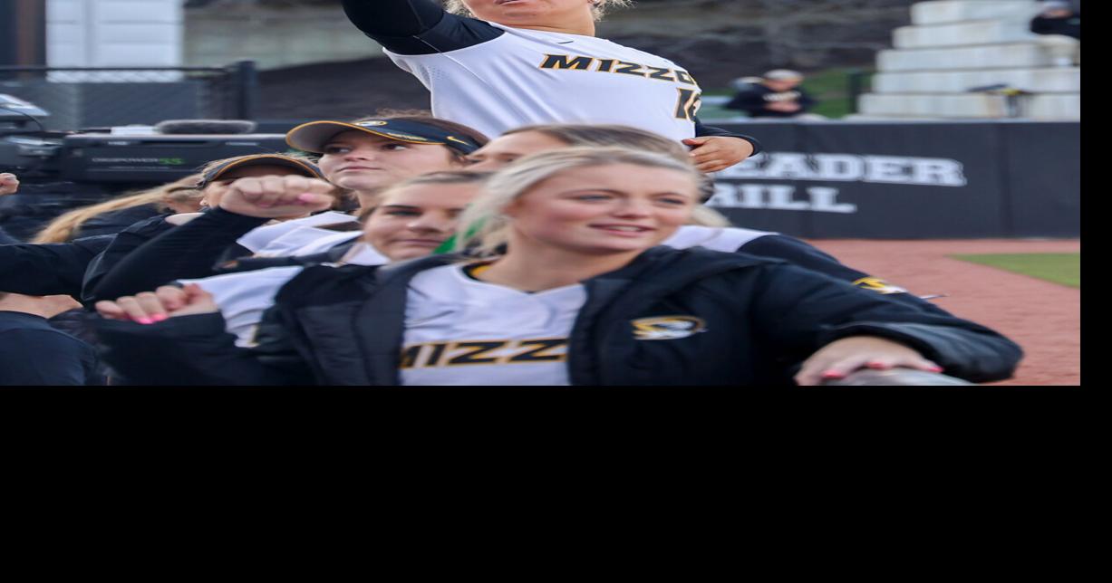 Wert's recordbreaking home run, Krings help MU softball to first