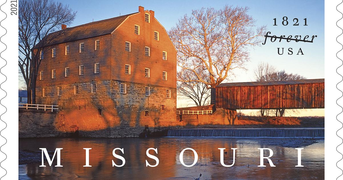 This place of promise: The 200-year history of Missouri is one of hope ...