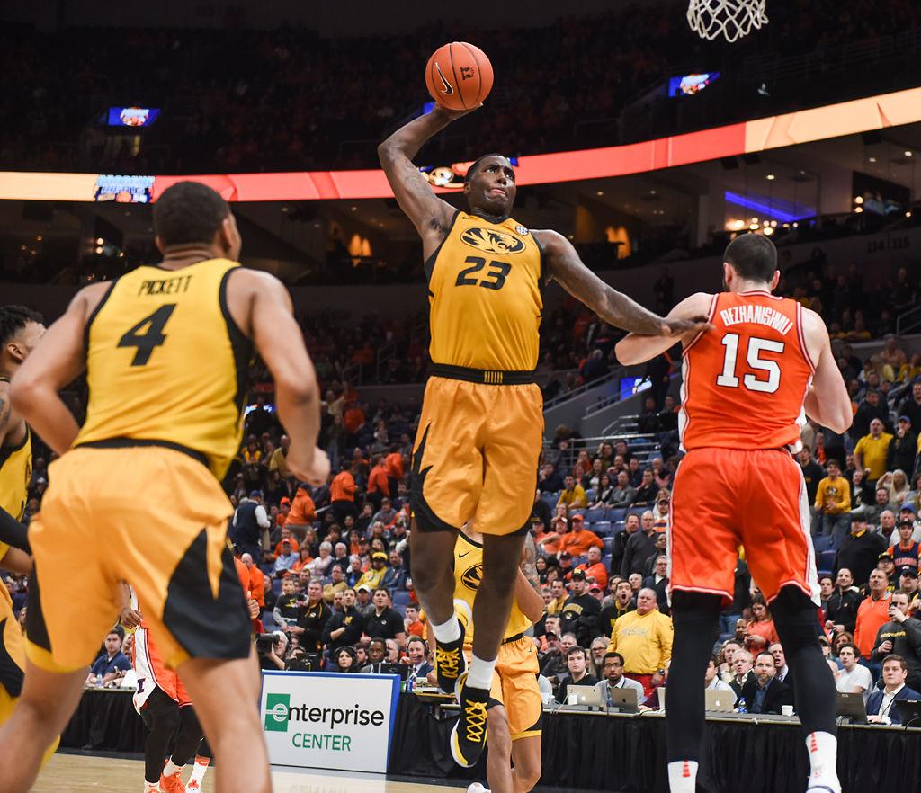 Former Illinois Commit Tilmon Powers Tigers To Braggin Rights Win
