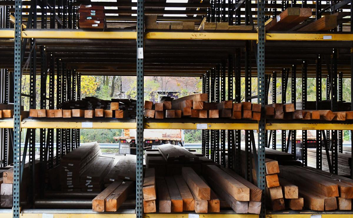 Lumber prices hit record levels, housing costs climb Missouri