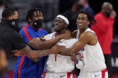 Pistons' Reggie Jackson looked like a future All-Star. What happened?