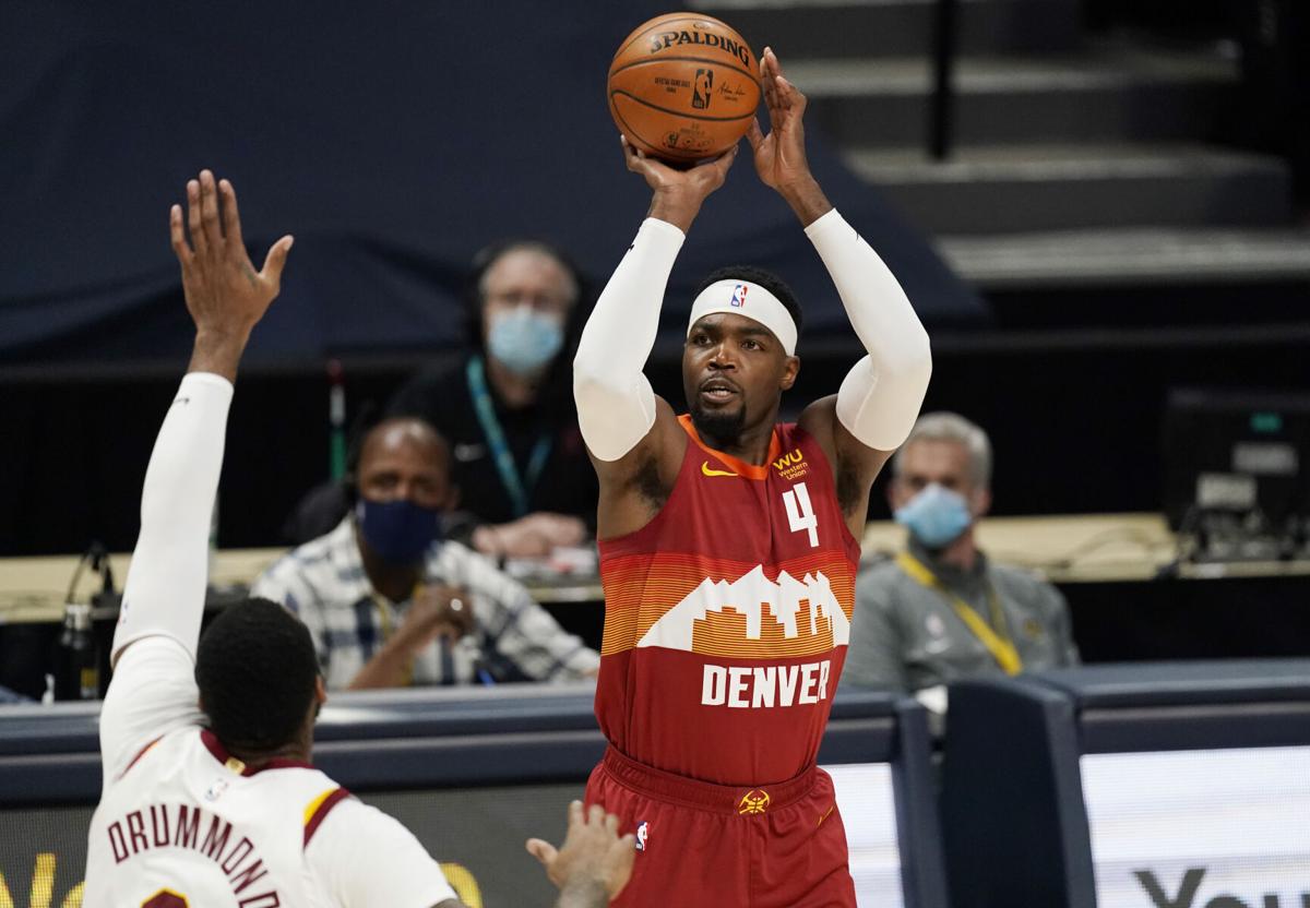 Porter Scores 19 As Nuggets Rout Cavs To End 3 Game Skid Pro Sports Columbiamissourian Com