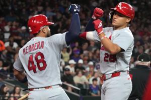 Cardinals Clip D-backs: Wetherholt's Solo Homer, Winn's 3 RBI Secure 5-4 Victory
