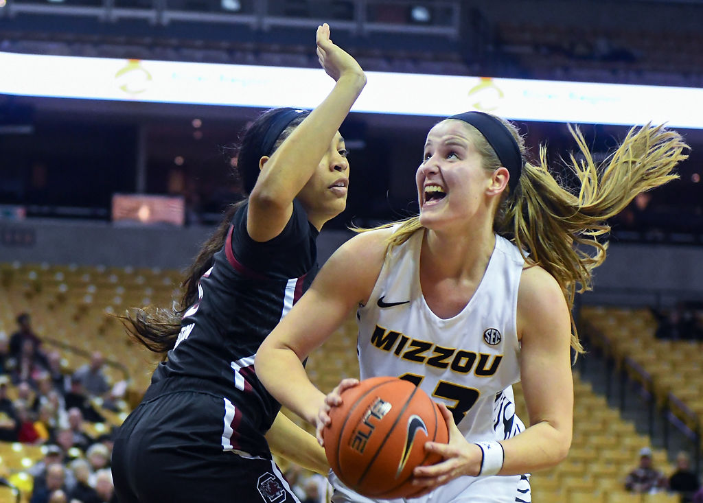 After a rebuilding year Missouri s upcoming roster provides optimism Mizzou Women s Basketball columbiamissourian