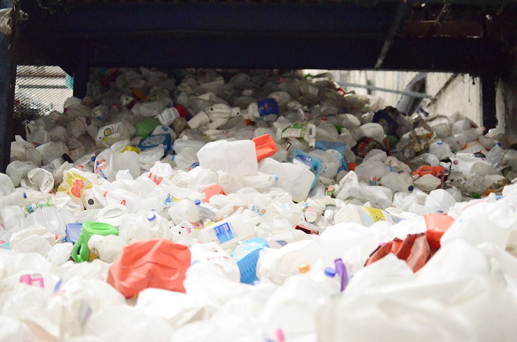 As China roils recycling markets, plastics pile up in Missouri News