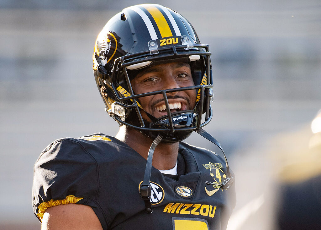 Quarterback battles in high school, college molded Missouri's Shawn