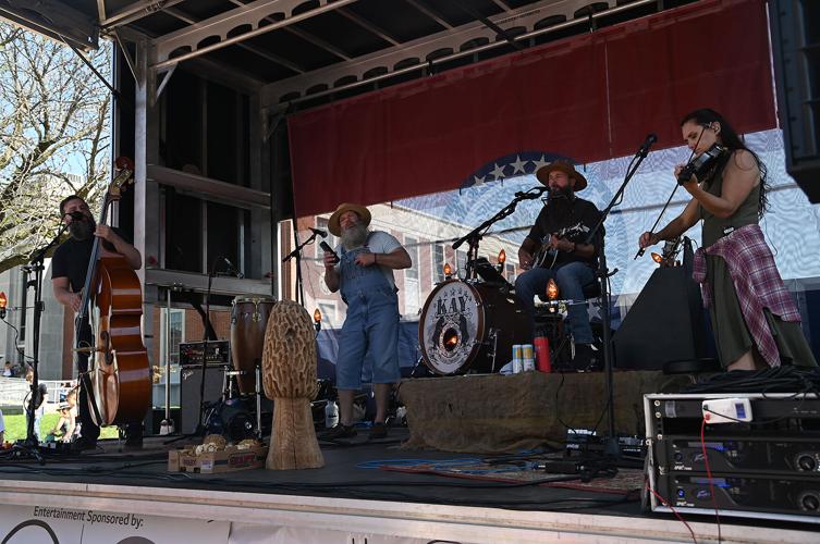 Fulton holds tenth annual Morels and Microbrews Festival Visuals