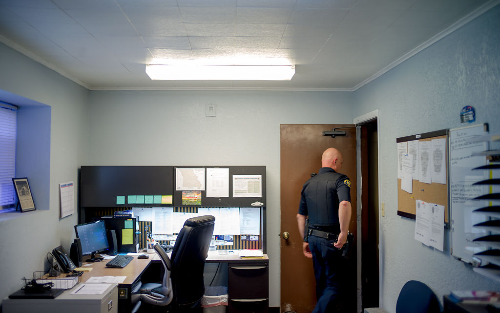 Hallsville looks to increase police department funding with new sales