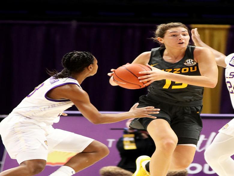 Missouri Women Score Just 20 In Second Half In Loss At Lsu Mizzou Women S Basketball Columbiamissourian Com