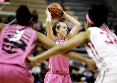 Former Mu Player Morgan Scott Named Girls Basketball Coach At