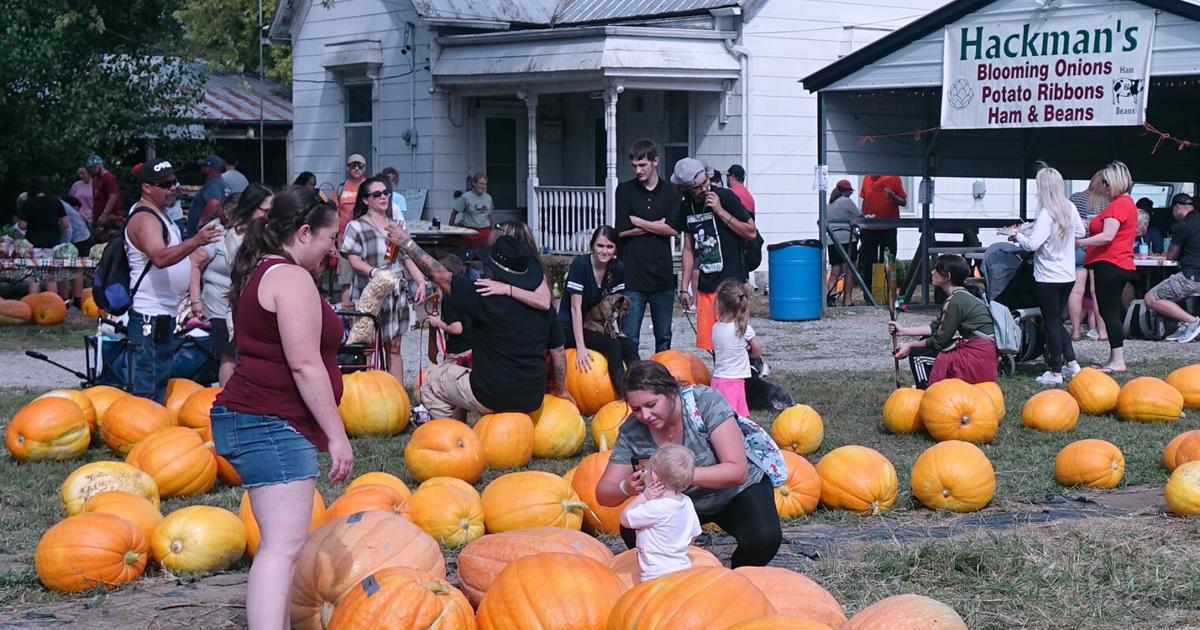 Hartsburg Pumpkin Festival 2025