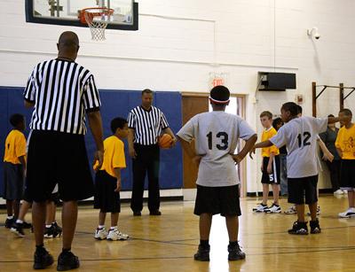 Basketball League Provides Fun And Life Lessons Sports
