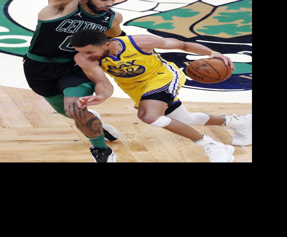 Tatum (44) bests Curry (47), Celtics beat Warriors 119-114 – KXAN Austin