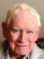 Donald Eugene Burke, July 21, 1924 — May 18, 2023