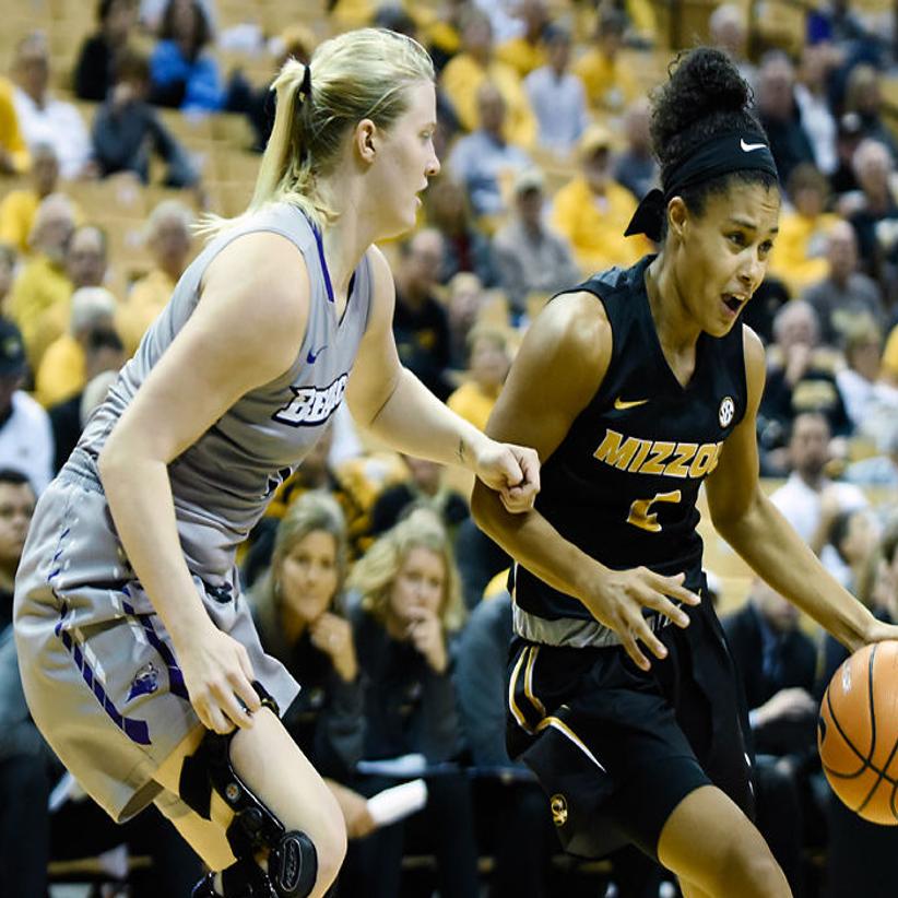Missouri Women S Basketball Handles Southwest Baptist In