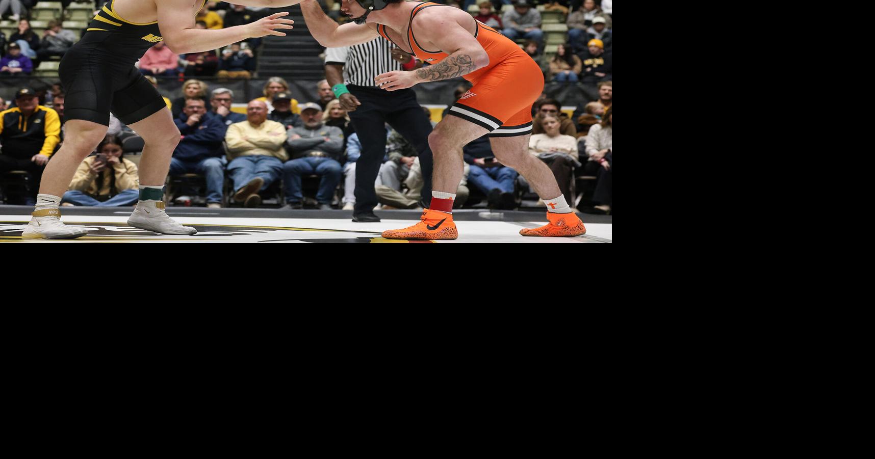 How Mizzou wrestling fared in the NCAA Championship brackets | Mizzou ...