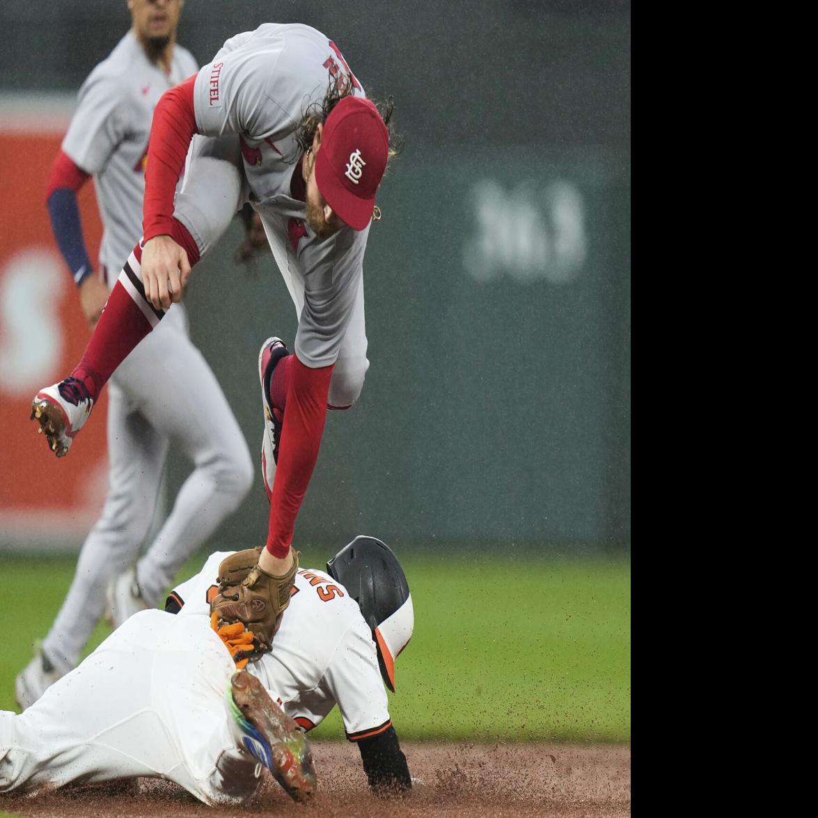 Donovan's 2-run HR, Winn's 4 hits carry Cardinals past Orioles 6-4 | Pro  Sports | columbiamissourian.com