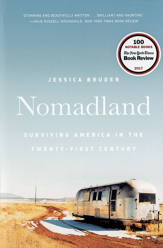 nomadland book cover