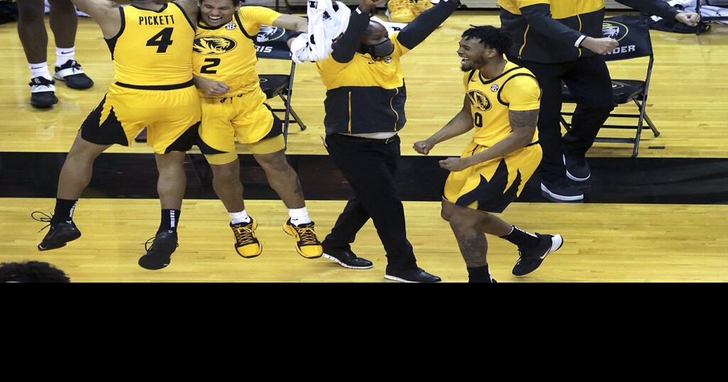 MU basketball ranked in AP poll, at 16, for first time under Martin Mizzou Men's Basketball