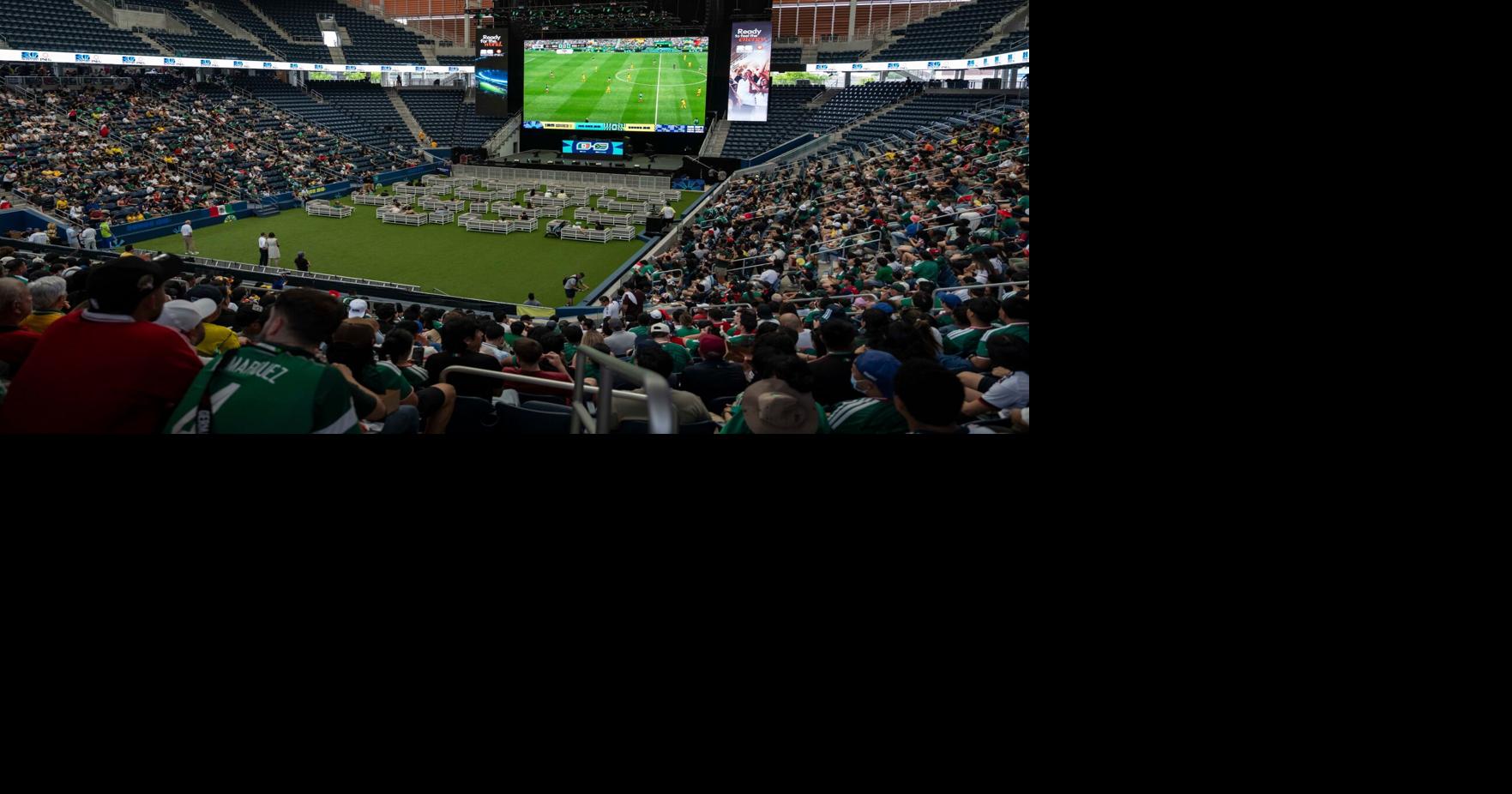 In any language: English speakers are tuning into World Cup broadcasts in Spanish Ashleigh Hallam teaches English at her local library in Indiana By TIM REYNOLDS and OBED LAMY - Associated Press Jul 13, 2026 1 min ago