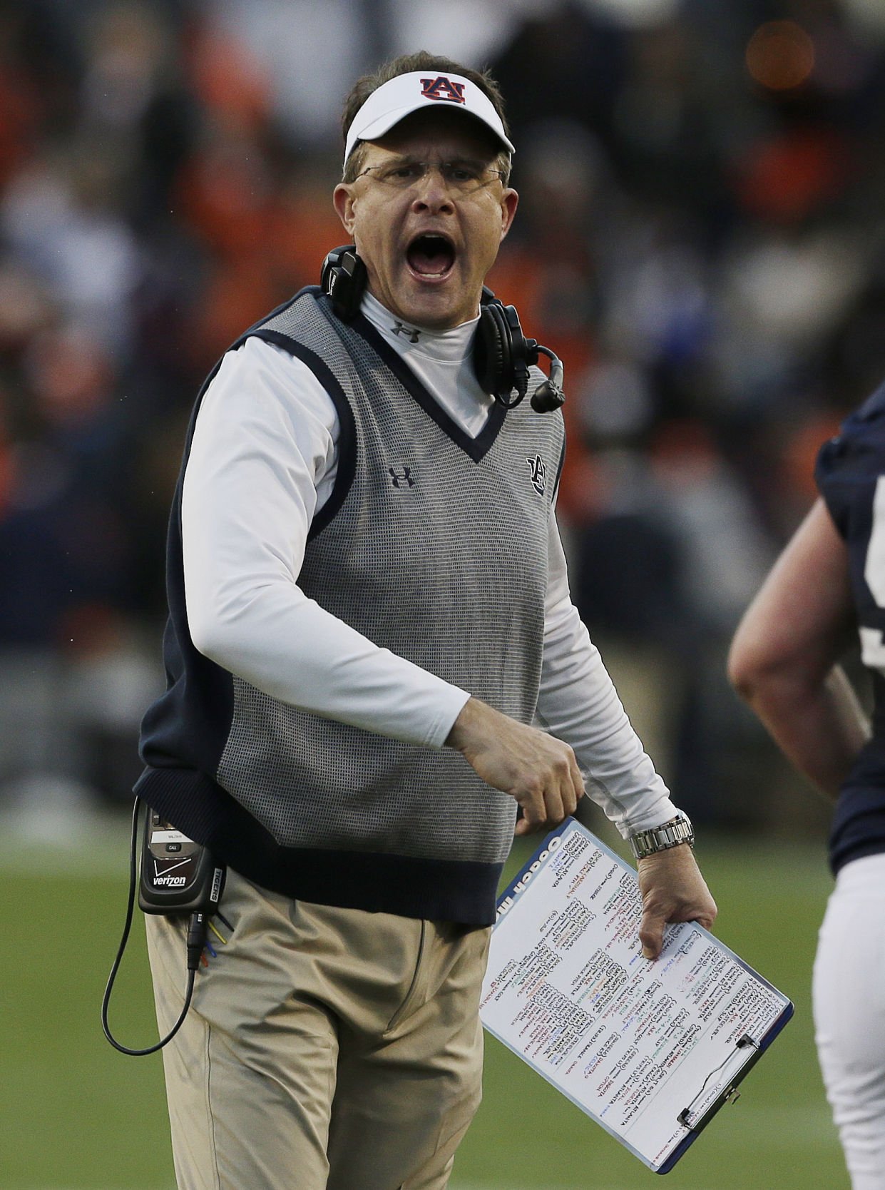 Auburn, Malzahn To Discuss New Contract After Season | Sports ...