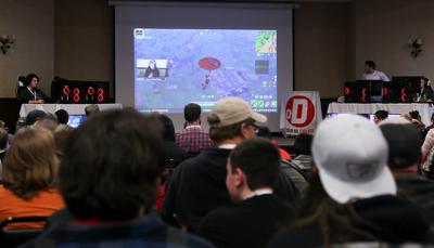 hundreds of gamers gather beating competitors and educational barriers - fortnite tournament st louis mo