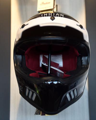 3 snap i 2 motorcycle helmets ILM Open Face Motorcycle 3/4 Half Helmet Model Z302 SciFi Red / X-Large