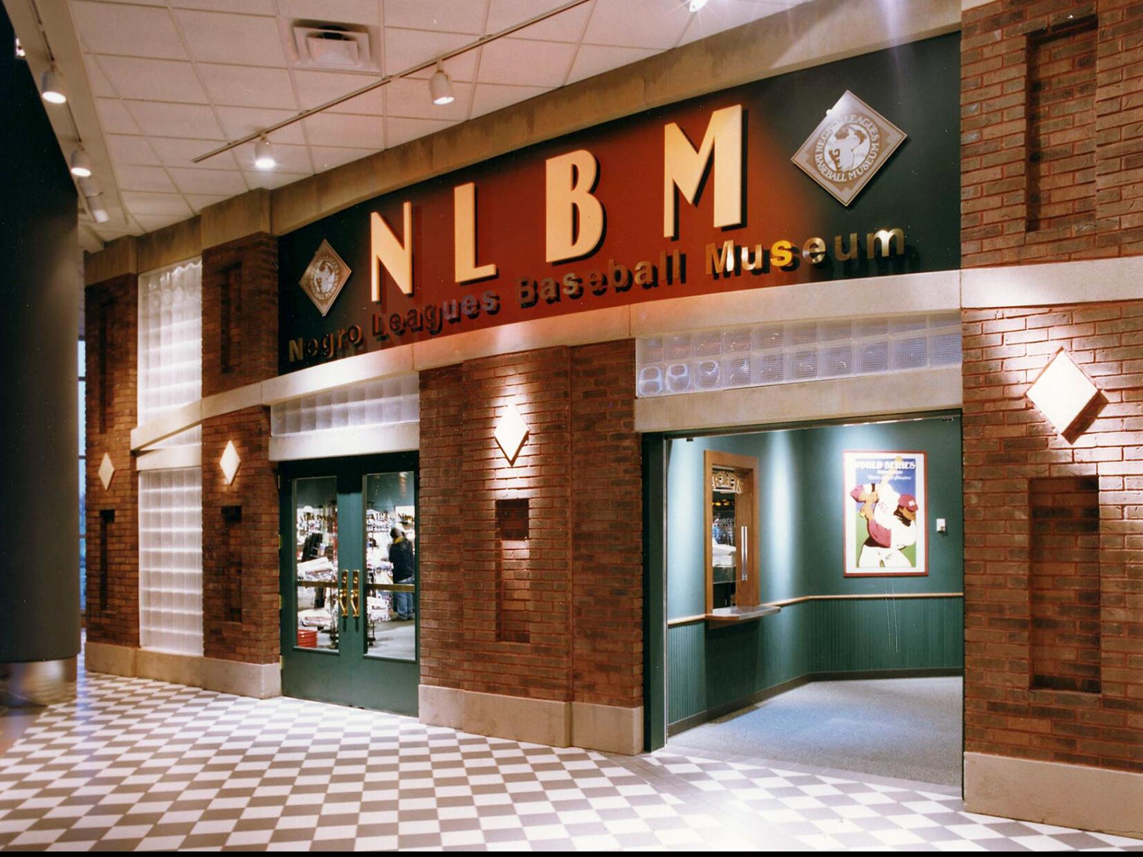 Famous Black Firsts - NLBM
