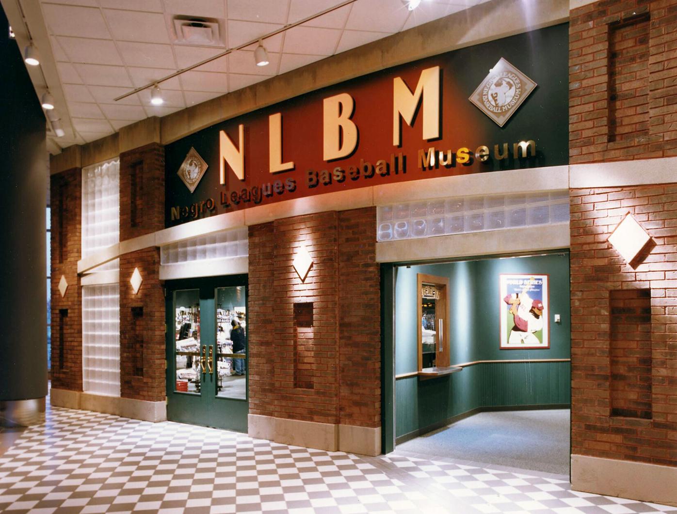 Welcome to NLBM - Negro Leagues Baseball Museum