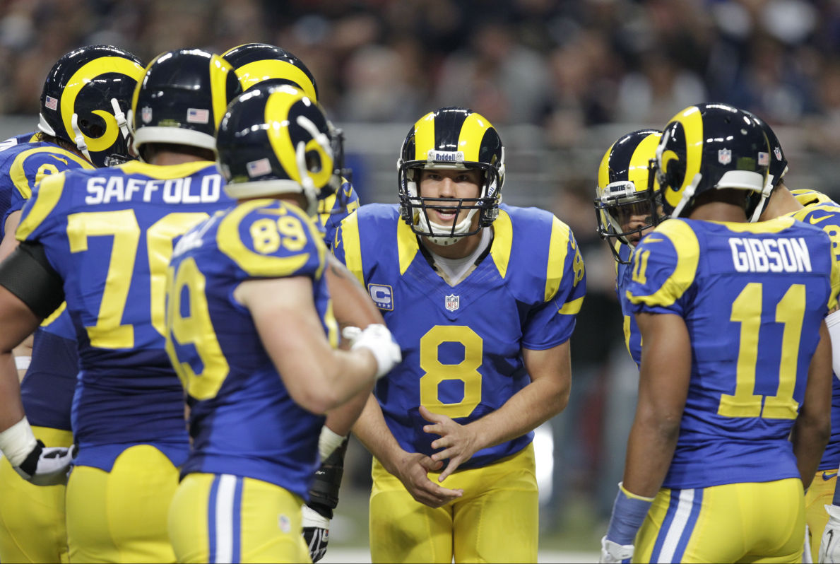 San Francisco 49ers, St. Louis Rams play to NFL's first tie in four years  after both teams miss field goals in overtime – New York Daily News