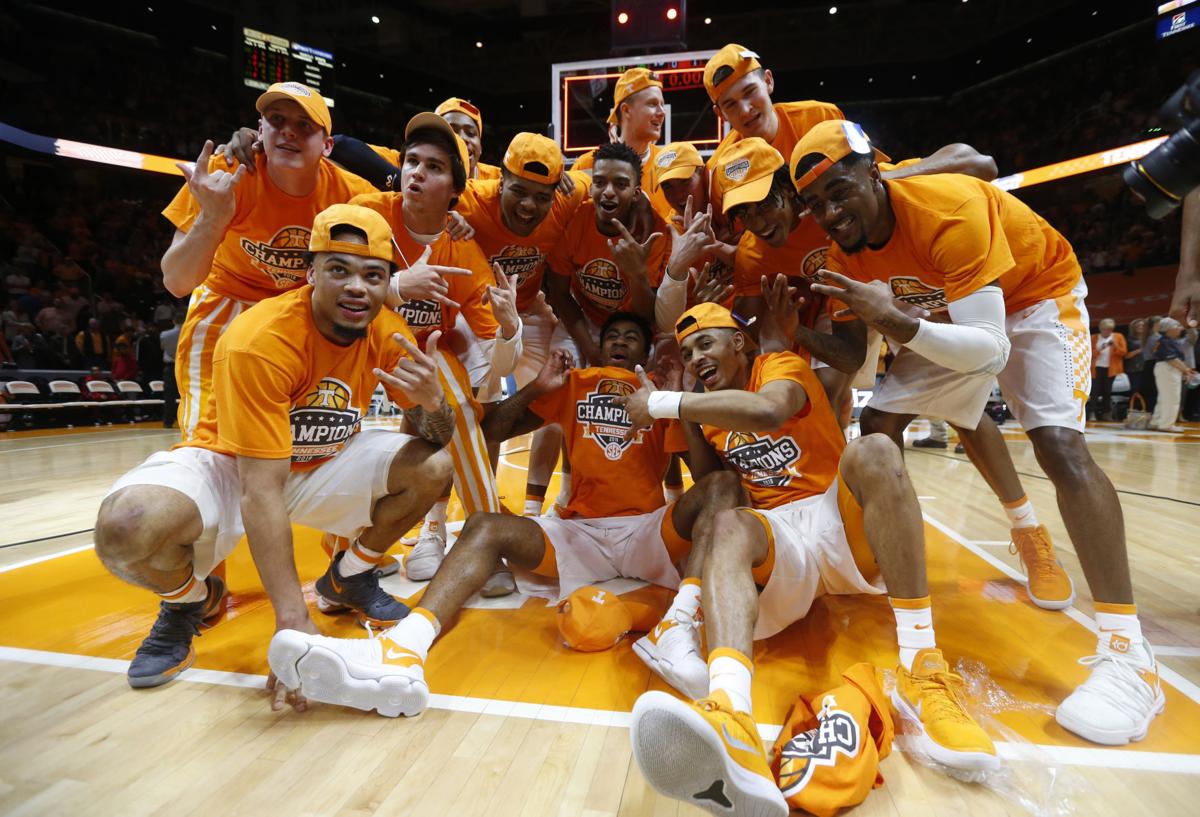 Sec Basketball Roundup Auburn Tennessee Share Sec Title Other
