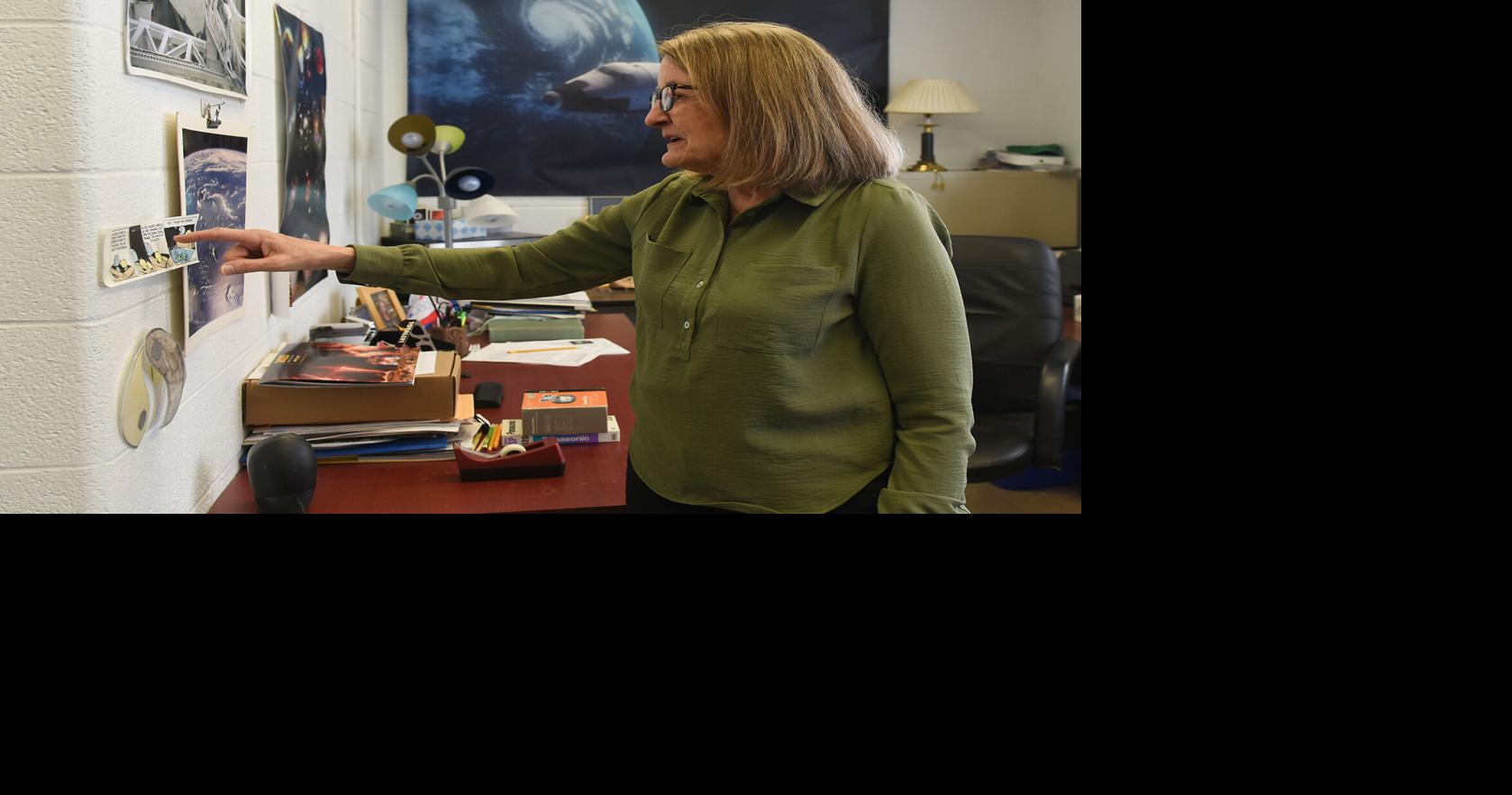 As NASA layoffs and cost cuts strike the agency, a former Missouri ...