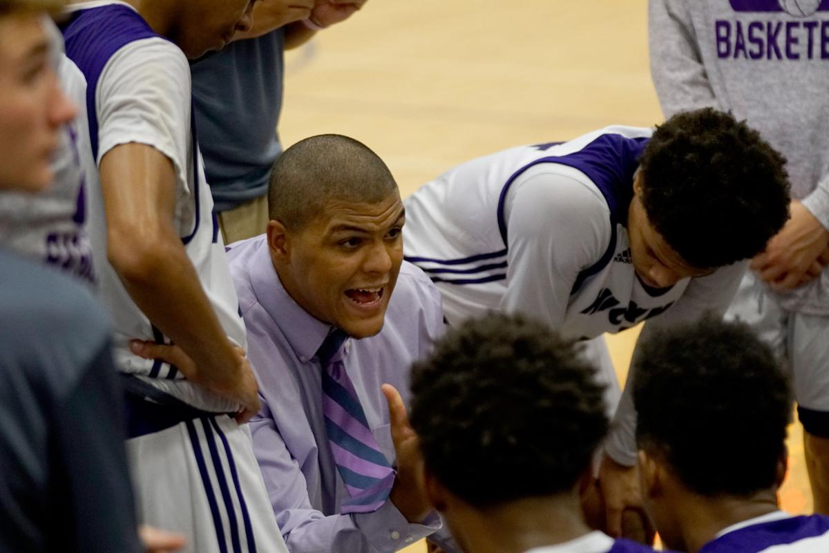 Jennings 18 Points Not Enough As Hickman Basketball Falls To