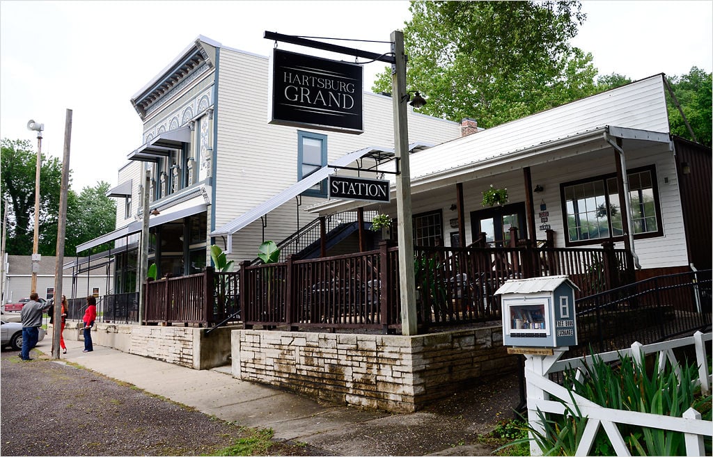 hartsburg grand ready for big reveal after renovation that was years in the making local columbiamissourian com hartsburg grand ready for big reveal