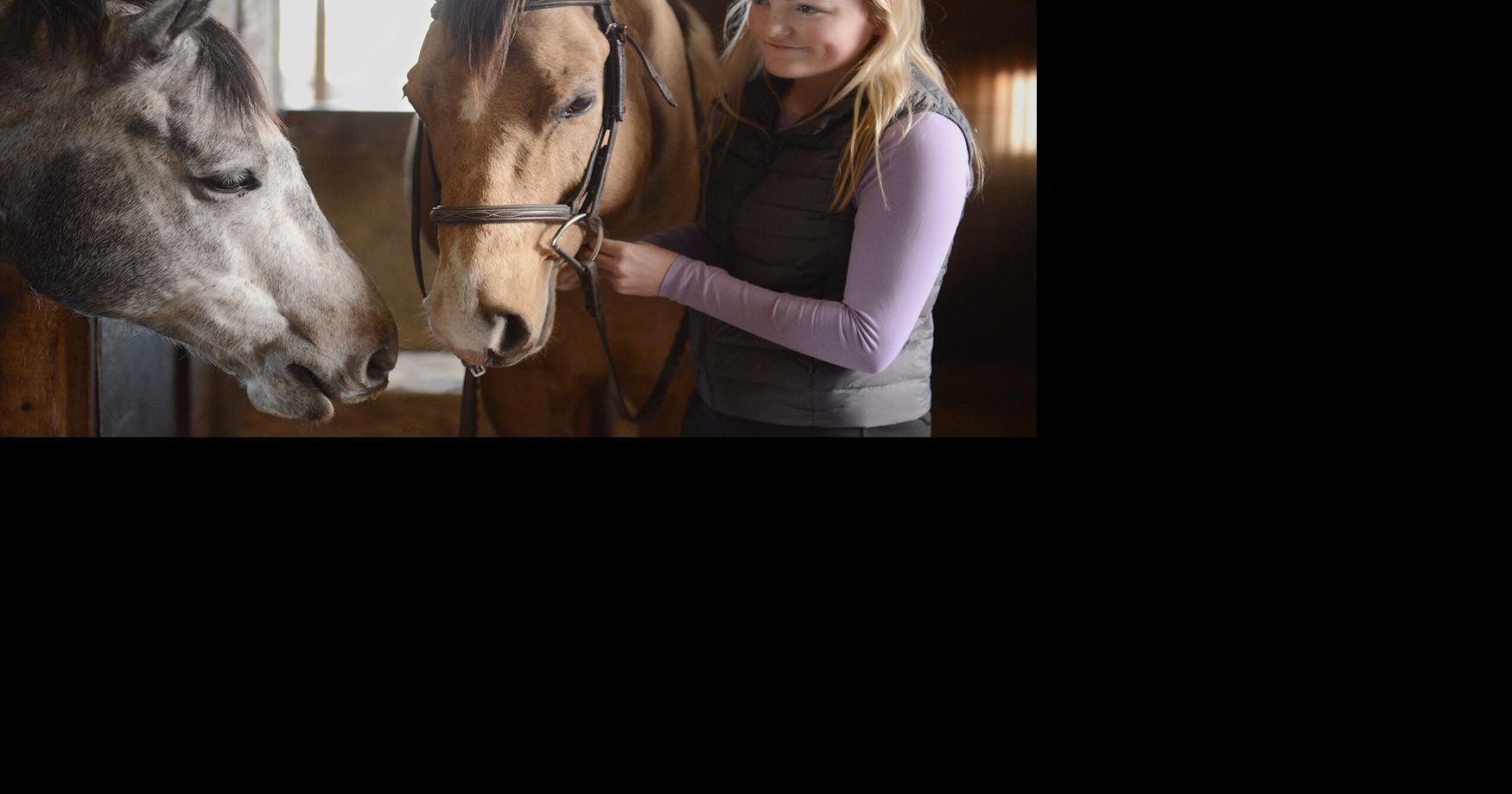 Tolton equestrian takes horseback riding to competition | COMO Kids ...